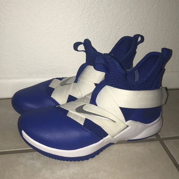 Nike Shoes - Nike Lebron Soldier 12 SFG